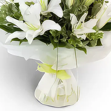 Olympia flowers  -  A New Day Flower Bouquet/Arrangement