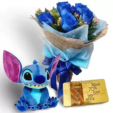 flores de Davao- Celebração Bouquet/arranjo de flor