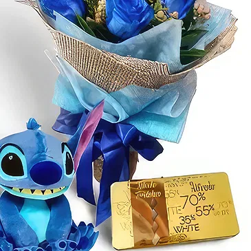 flores de Davao- Celebração Bouquet/arranjo de flor