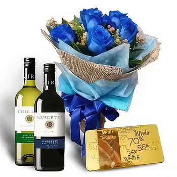 Philippines flowers  -  Holland Blossom Flower Delivery