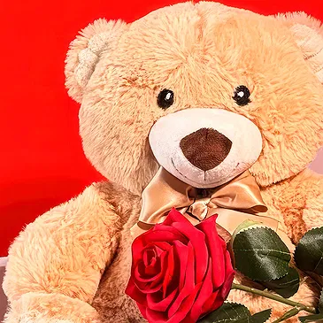 Alle andre byer blomster- Klem og rosegave Blomsterarrangementer bukett