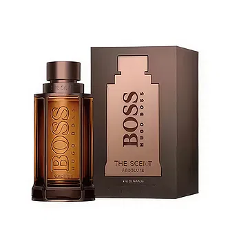 Italy flowers  -  Hugo Boss Absolute (M) Flower Delivery