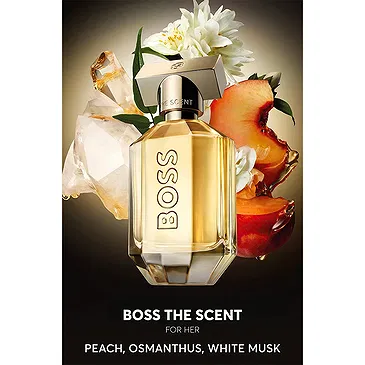 Italy flowers  -  Hugo Boss - BOSS The Scent For Her Eau de Par Flower Bouquet/Arrangement