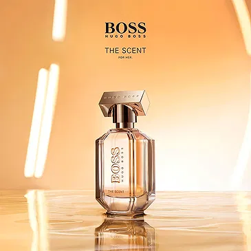 Italy flowers  -  Hugo Boss - BOSS The Scent For Her Eau de Par Flower Bouquet/Arrangement