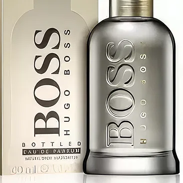 Riga-virágok- Hugo Boss palackozott (M) Virágkötészeti csokor