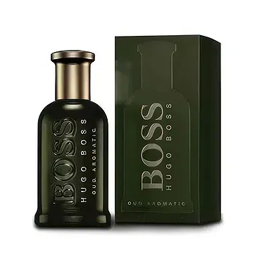 Greens flowers  -   Hugo Boss Oud Aromatic (M) Flower Bouquet/Arrangement
