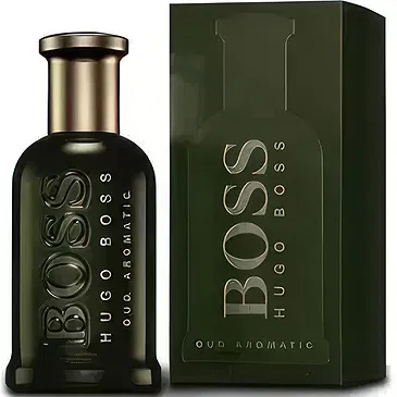 Greens flowers  -   Hugo Boss Oud Aromatic (M) Flower Bouquet/Arrangement