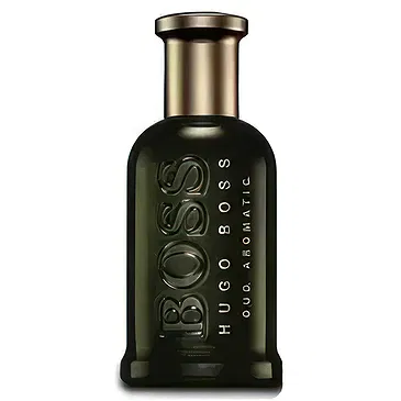Greens flowers  -   Hugo Boss Oud Aromatic (M) Flower Bouquet/Arrangement
