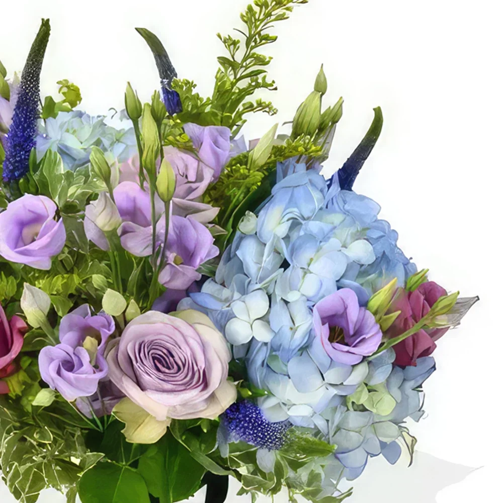 fleuriste fleurs de Londres- Sonate au clair de lune Bouquet/Arrangement floral