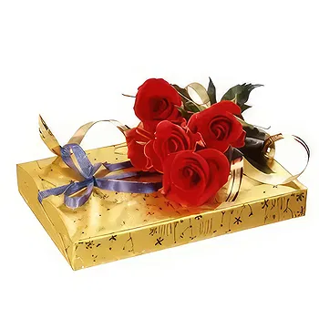 New Zealand flowers  -  I Love You Flower Delivery