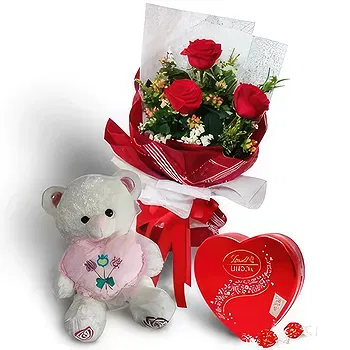 Philippines flowers  -  Imported Gift Flower Delivery
