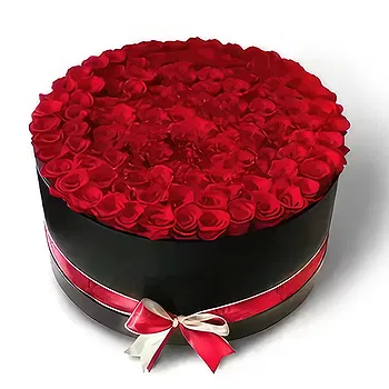 United Arab Emirates flowers  -  Impressive Roses Flower Delivery