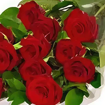 Macuilacatl Chico flowers  -  Classic romance Flower Bouquet/Arrangement