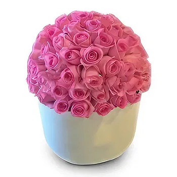 Vietnam flowers  -  Pink Petals Flower Delivery