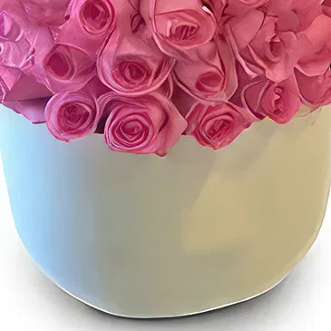 Sa Dec flowers  -  Pink Petals Flower Bouquet/Arrangement
