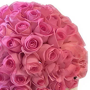 Sa Dec flowers  -  Pink Petals Flower Bouquet/Arrangement