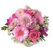 Budapest online Florist - A REALLY GIRLY BOUQUET Bouquet