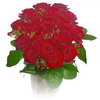 Poland flowers  -  Passion Flower Delivery