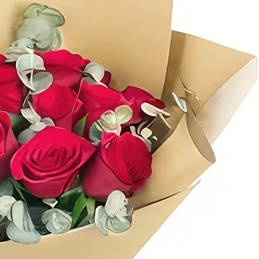 Hé Ténh Blumen Florist- Unschuldige Liebe Bouquet/Blumenschmuck
