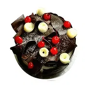 Batu Penjemuran online Florist - Black Forest Bouquet