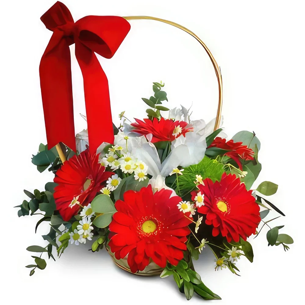 Cascais λουλούδια- Φτιαγμένο στο Παρακαλώ Μπουκέτο/ρύθμιση λουλουδιών