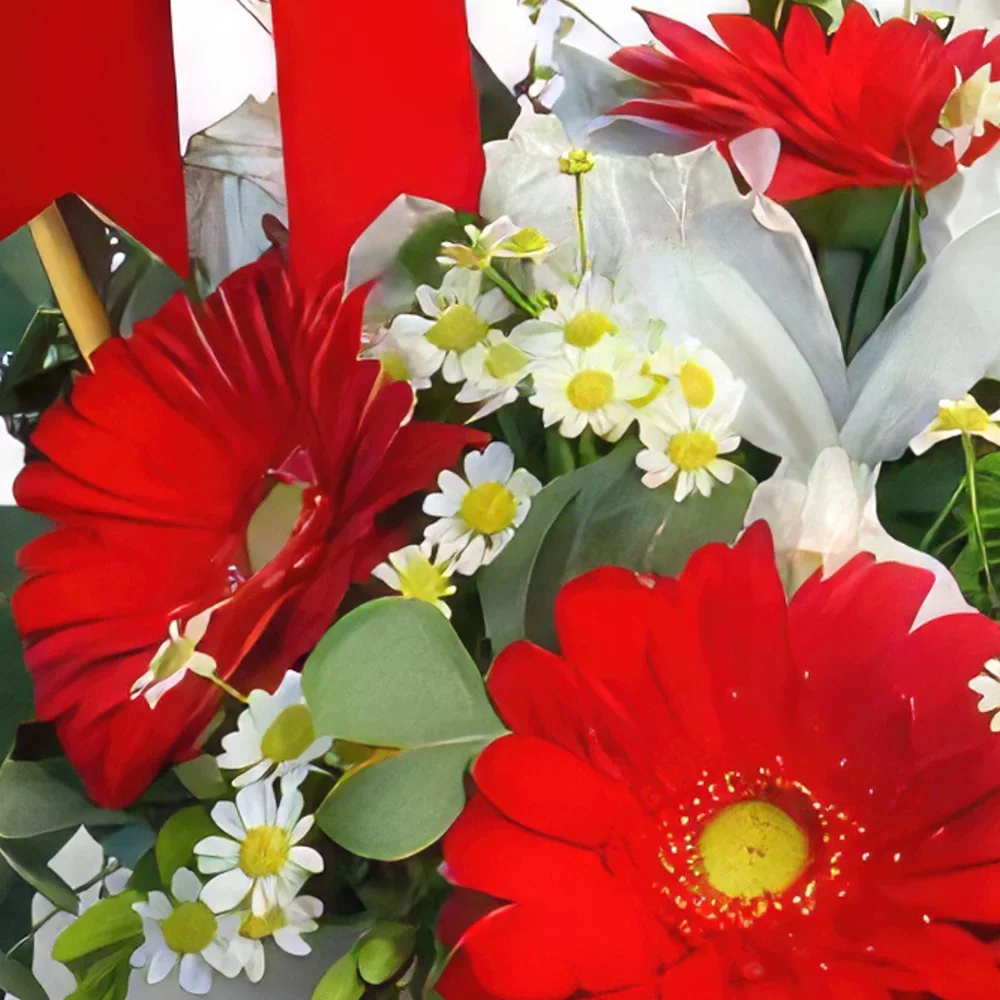 Portimao Blumen Florist- Gemacht, um Ihnen zu gefallen Bouquet/Blumenschmuck