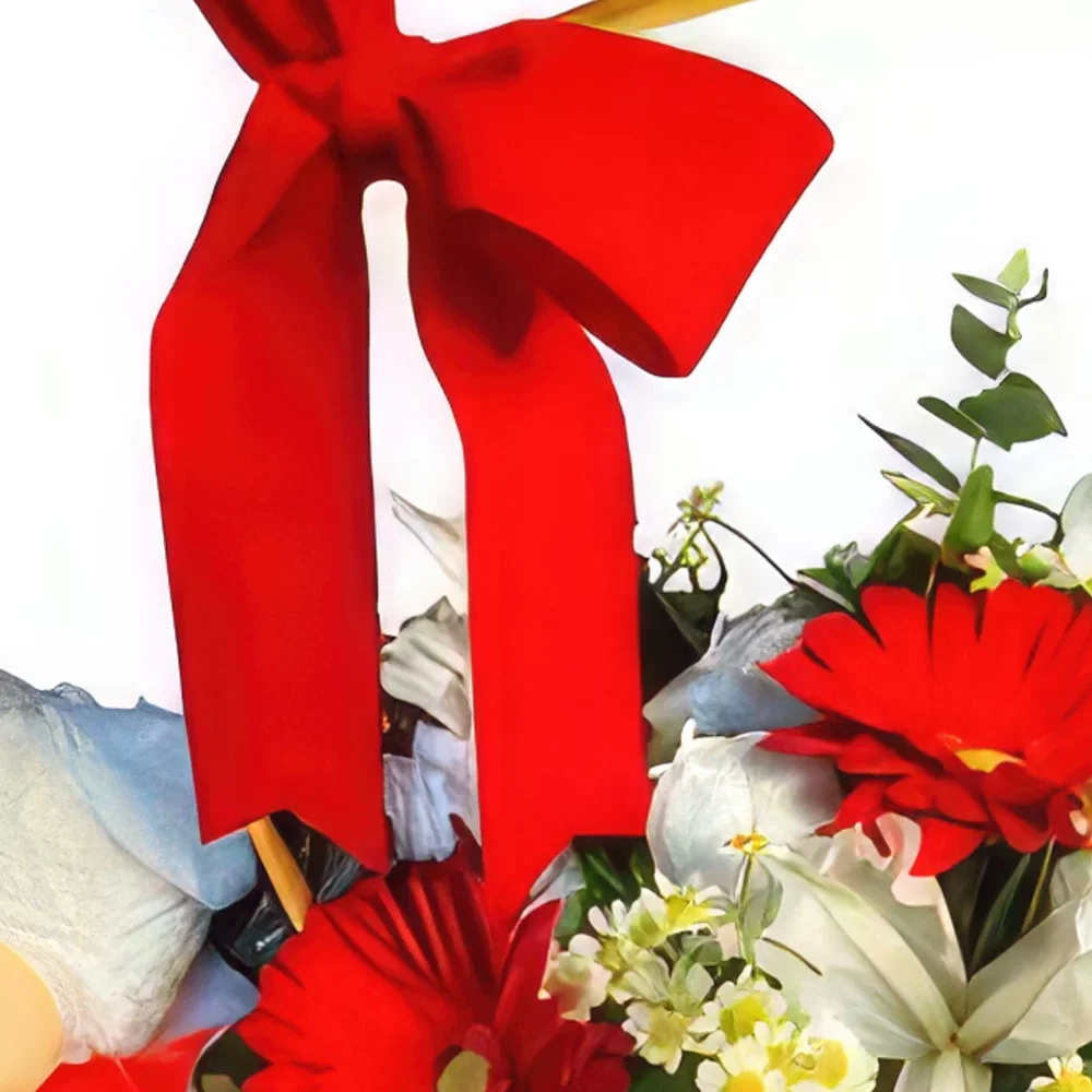 Portimao λουλούδια- Χαρούμενο δώρο Μπουκέτο/ρύθμιση λουλουδιών