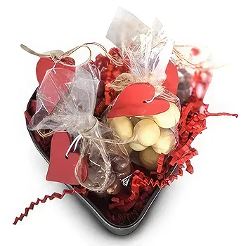 Norway flowers  -  Sweet n Salty Flower Delivery