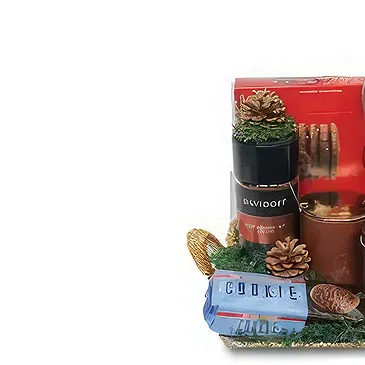 Ad Dilam blomster- Kaffeelskere Blomsterarrangementer bukett