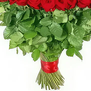 Adma flowers  -  Straight from the Heart Flower Bouquet/Arrangement