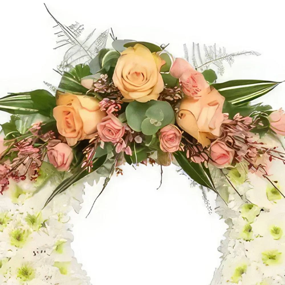 Croesonen flowers  -  Sophisticated Flower Bouquet/Arrangement