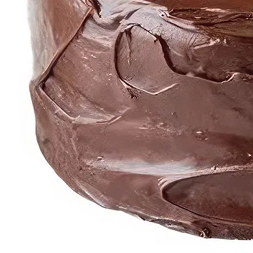 Baru Enstek-virágok- Csokoládé mousse torta Virágkötészeti csokor