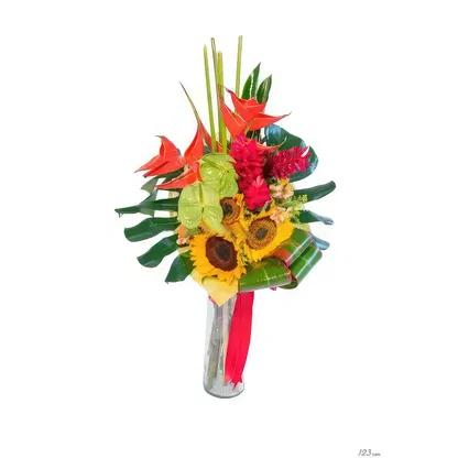 Mexic flori-  Buchet/aranjament floral