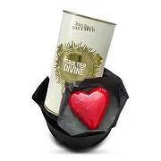 Bergen Fiorista online - Set regalo da donna Golden Symphony Mazzo