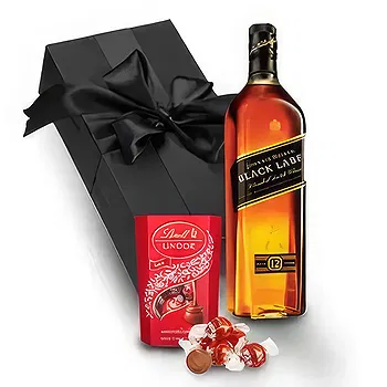 Amsterdam flowers  -   Black Label Flower Delivery