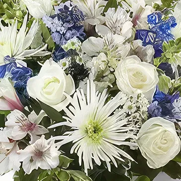 Garhoud flowers  -  Joyful Flowers Flower Bouquet/Arrangement