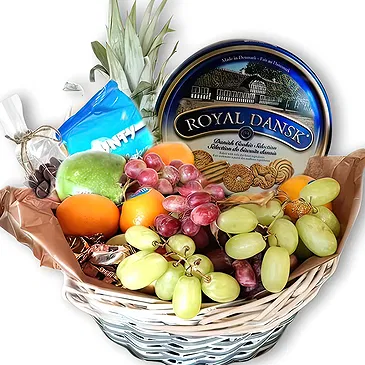Norge blomster- Love Treat Blomst buket/Arrangement