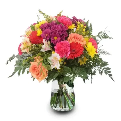 Spain flowers  -   Flower Bouquet/Arrangement