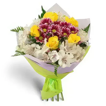 Bulgaria flowers  -   Flower Bouquet/Arrangement