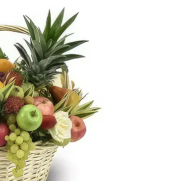 Buangkok flowers  -  Juiciest Fruits Flower Bouquet/Arrangement