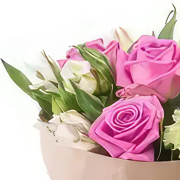 Budapest flowers  -  KIND - A BOUQUET OF FLOWERS Flower Bouquet/Arrangement