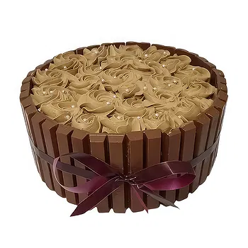 flores Eastern floristeria -  Pastel de chocolate KitKat Ramos de  con entrega a domicilio