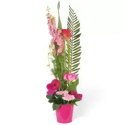 Frankrijk bloemen bloemist-  Boeket/bloemstuk