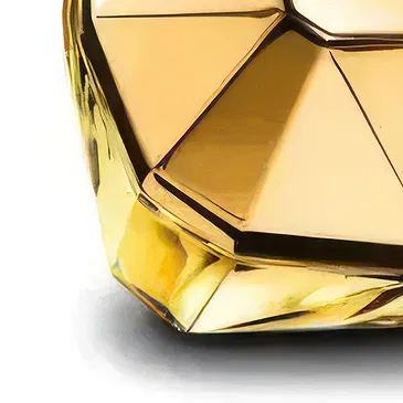 Greens flowers  -  Paco Rabanne Lady Million (w) Flower Bouquet/Arrangement