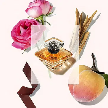 Italy flowers  -  Lancôme -Trésor Eau de Parfum Flower Bouquet/Arrangement