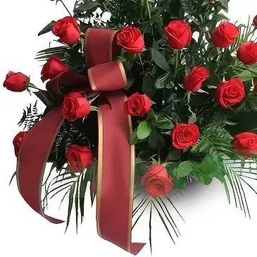 Cala Llonga flowers  -  Serenity Memorial Services Flower Bouquet/Arrangement