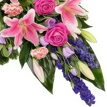 Swallow flowers  -  Innocence of the soul Flower Bouquet/Arrangement