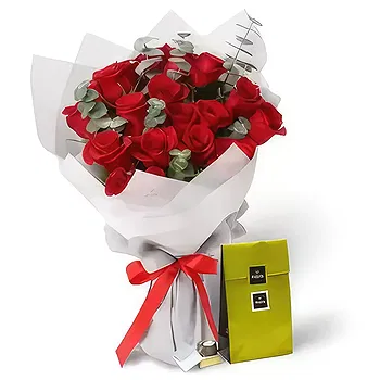 United Arab Emirates flowers  -  Let’s fall in Love Flower Delivery