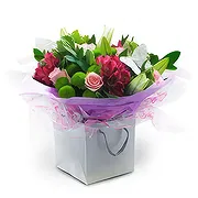 Palia Ampelia online Florist - Floral Splendor Bouquet