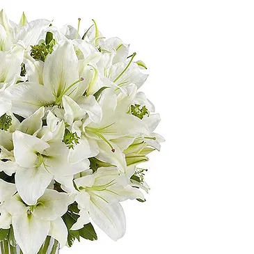 Italy flowers  -  Bunch of flowers to remember the dead Flower Bouquet/Arrangement